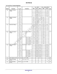 NC7WZ132L8X Datasheet Page 4