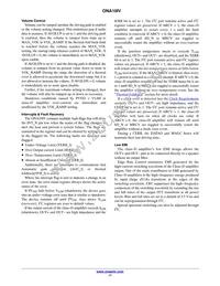 NCA-ONA10IVUCX Datasheet Page 17