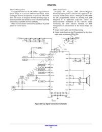 NCA-ONA10IVUCX Datasheet Page 23