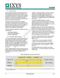 NCD2400MTR Datasheet Page 14