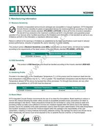 NCD2400MTR Datasheet Page 21