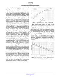 NCD5702DR2G Datasheet Page 10