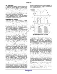 NCD5702DR2G Datasheet Page 11