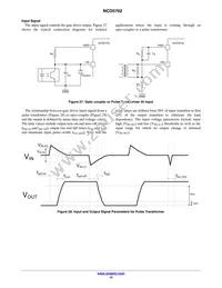 NCD5702DR2G Datasheet Page 15