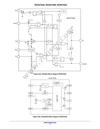 NCD5703CDR2G Datasheet Page 3
