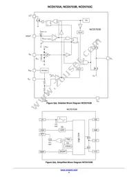 NCD5703CDR2G Datasheet Page 4