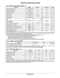 NCD5703CDR2G Datasheet Page 7