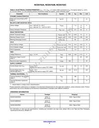 NCD5703CDR2G Datasheet Page 9