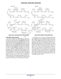 NCD5703CDR2G Datasheet Page 15