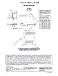 NCD5703CDR2G Datasheet Page 20