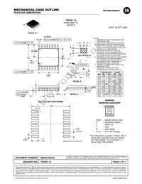 NCD9830DBR2G Datasheet Page 16