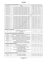 NCL2801CFADR2G Datasheet Page 8