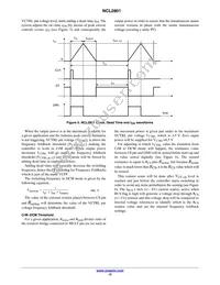 NCL2801CFADR2G Datasheet Page 15