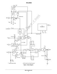 NCL30000DR2G Datasheet Page 2