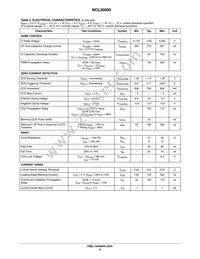 NCL30000DR2G Datasheet Page 6