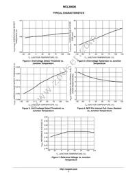 NCL30000DR2G Datasheet Page 7
