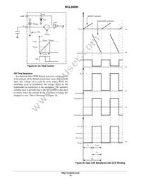 NCL30000DR2G Datasheet Page 13