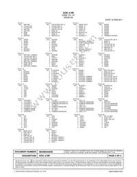 NCL30000DR2G Datasheet Page 23