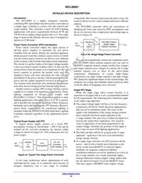 NCL30001DR2G Datasheet Page 18