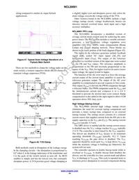 NCL30001DR2G Datasheet Page 19