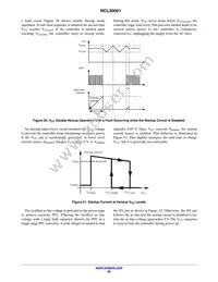 NCL30001DR2G Datasheet Page 20