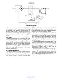 NCL30001DR2G Datasheet Page 21