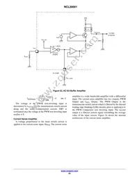 NCL30001DR2G Datasheet Page 22