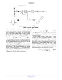 NCL30001DR2G Datasheet Page 23