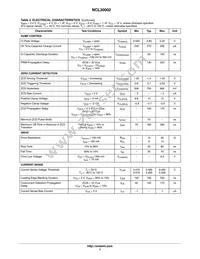 NCL30002DR2G Datasheet Page 7