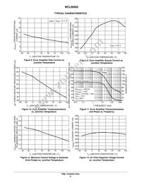 NCL30002DR2G Datasheet Page 9