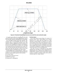 NCL30002DR2G Datasheet Page 13