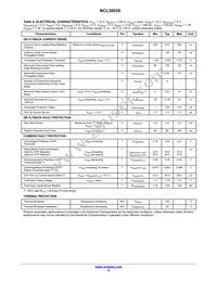 NCL30030B2DR2G Datasheet Page 11