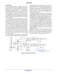 NCL30030B2DR2G Datasheet Page 15