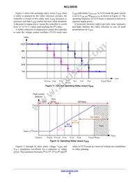 NCL30030B2DR2G Datasheet Page 18