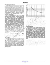 NCL30051DR2G Datasheet Page 11