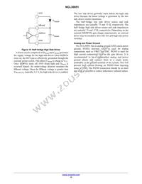 NCL30051DR2G Datasheet Page 15