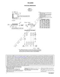 NCL30060B4DR2G Datasheet Page 15