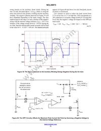 NCL30073SN065T1G Datasheet Page 15