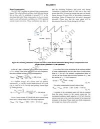 NCL30073SN065T1G Datasheet Page 17