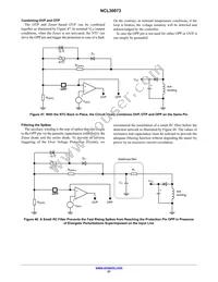 NCL30073SN065T1G Datasheet Page 21