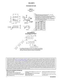 NCL30073SN065T1G Datasheet Page 22