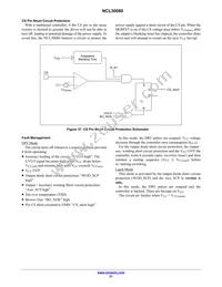 NCL30080BSNT1G Datasheet Page 21