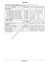 NCL30081BSNT1G Datasheet Page 7