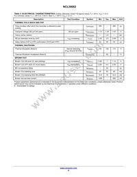 NCL30082B3DR2G Datasheet Page 8