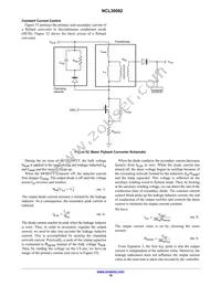 NCL30082B3DR2G Datasheet Page 18