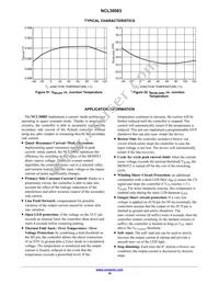 NCL30083BDMR2G Datasheet Page 16