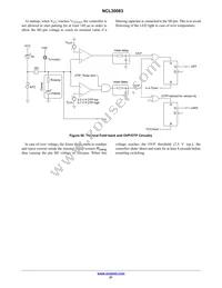 NCL30083BDMR2G Datasheet Page 21