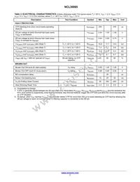 NCL30085BDR2G Datasheet Page 7