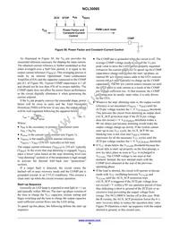 NCL30085BDR2G Datasheet Page 19