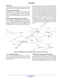 NCL30085BDR2G Datasheet Page 23